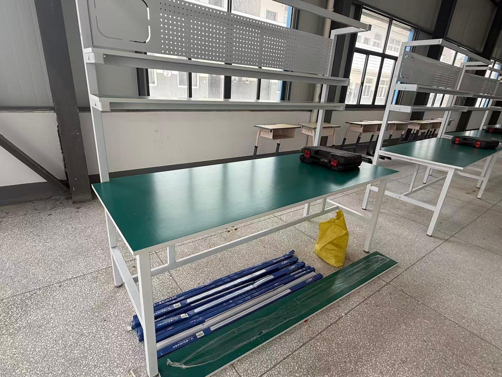 海粤学校检修台