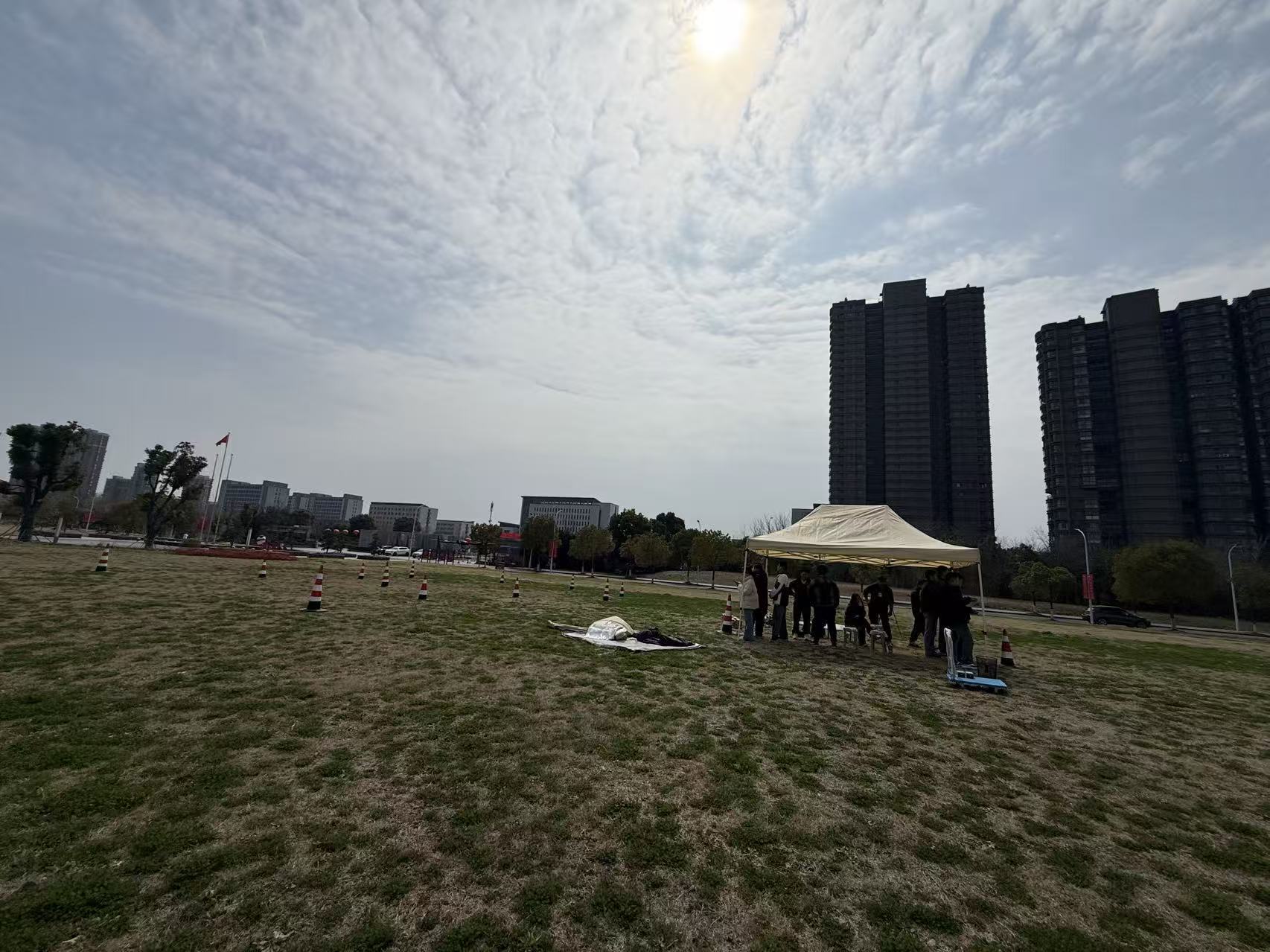 南京师范大学泰州学院培训场景