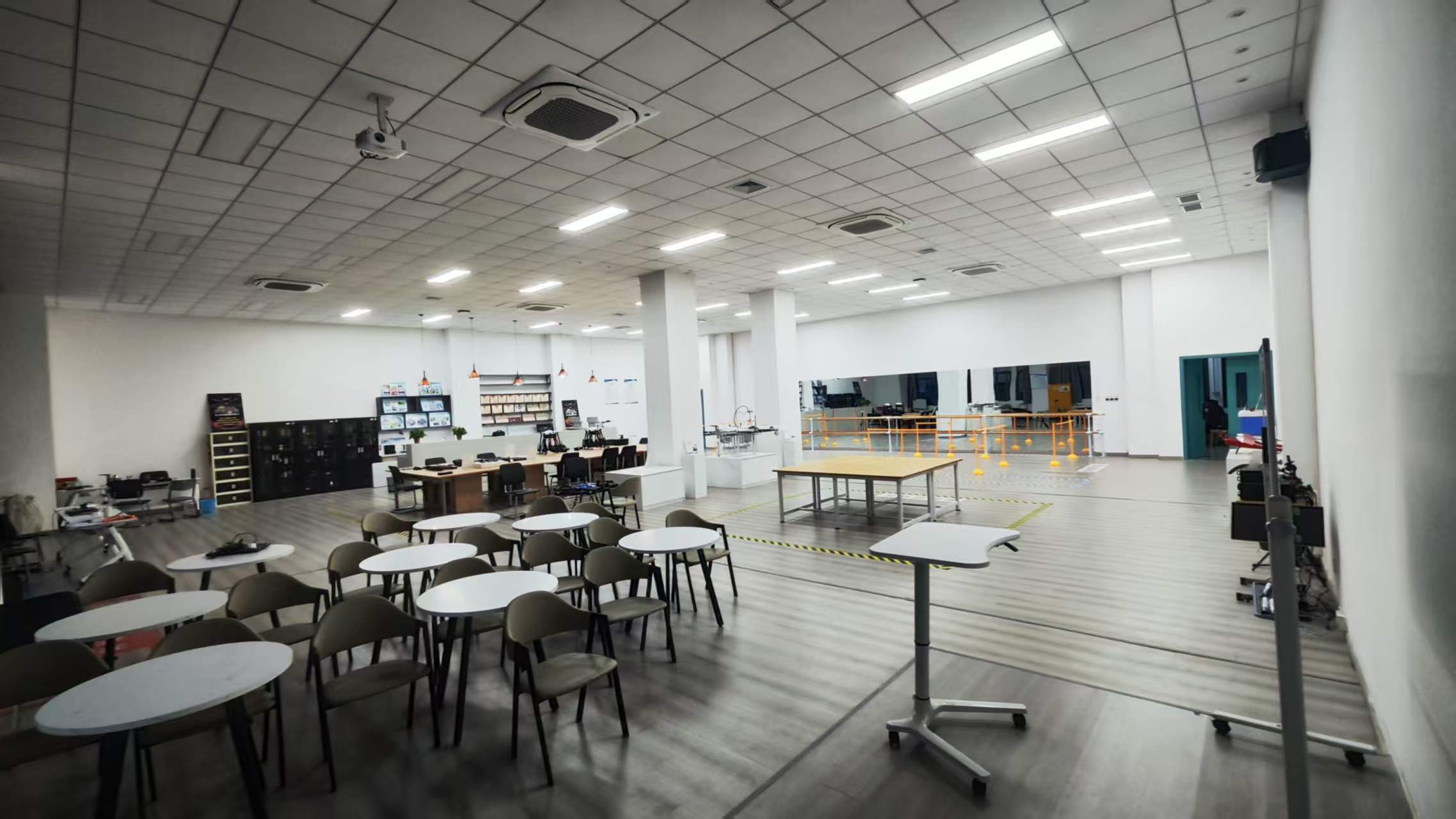 泰州学院综合实训