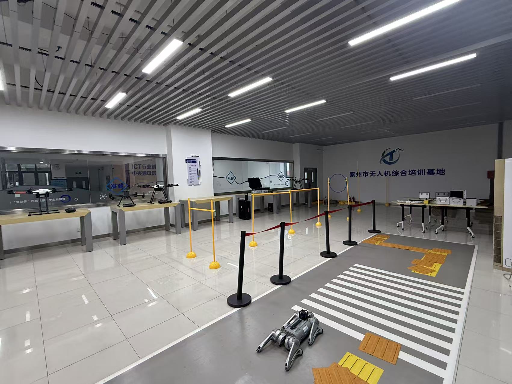 泰州职业技术学院培训基地2