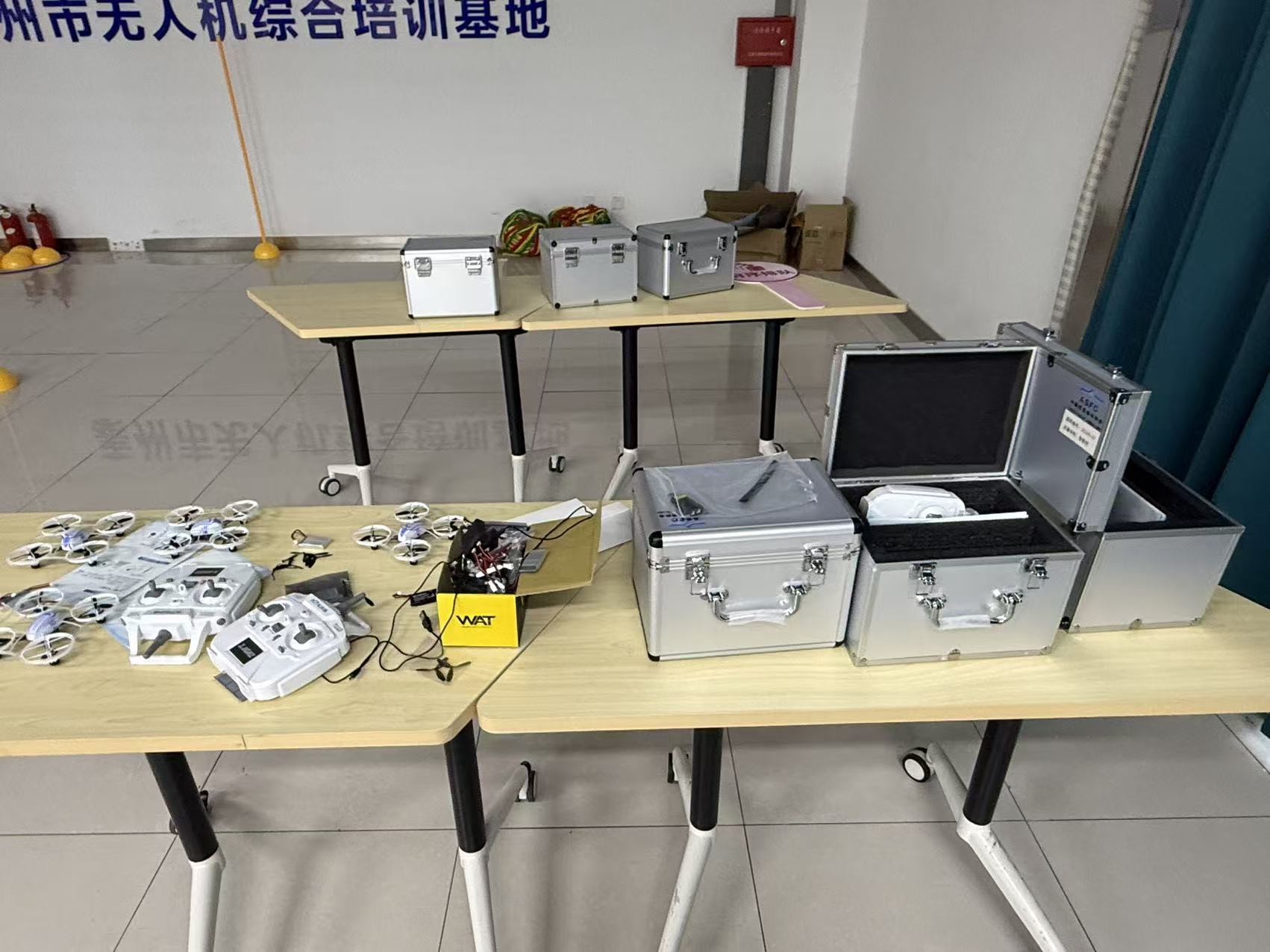 泰州职业技术学院微型无人机